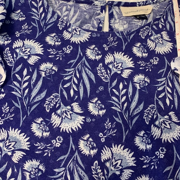 Universal Thread Ruffle Baby Doll Top - Picture 16 of 16